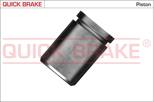 Piston, brake caliper 185014K