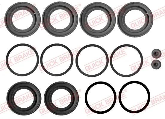 Repair Kit, brake caliper 114-0407