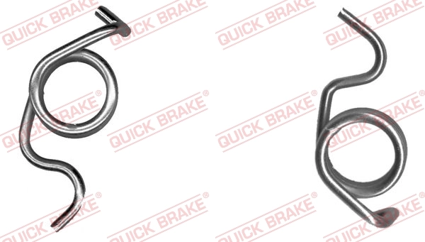 Repair Kit, parking brake lever (brake caliper) 113-0515