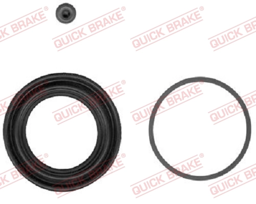 Repair Kit, brake caliper 114-0012
