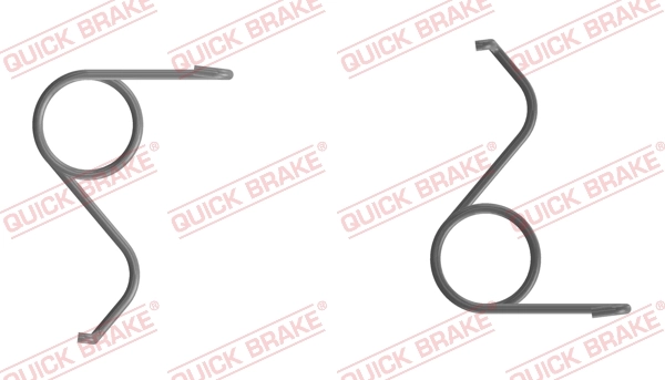 Repair Kit, parking brake lever (brake caliper) 113-0529