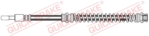 Brake Hose 58.812