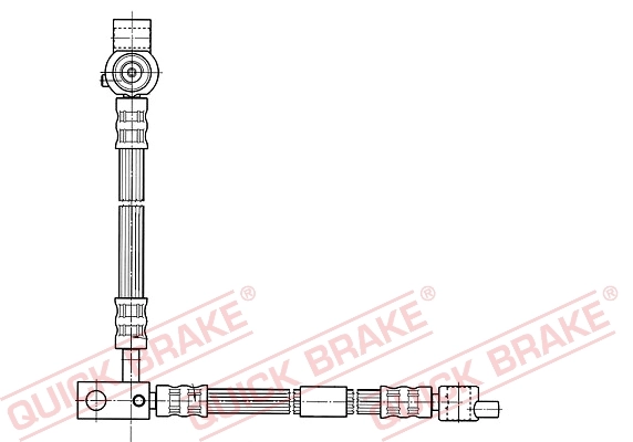 Brake Hose 59.994