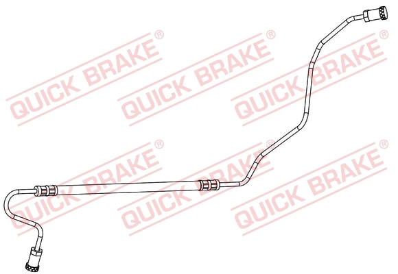 Brake Hose 96.018