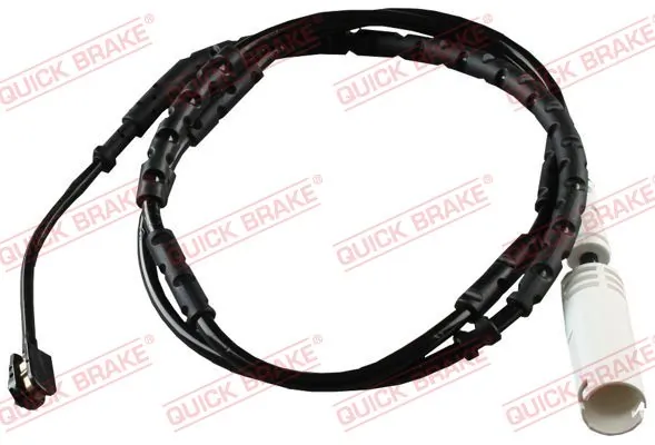 Warning Contact, brake pad wear WS 0287 A