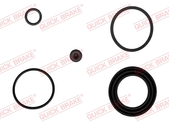 Repair Kit, brake caliper 114-0158