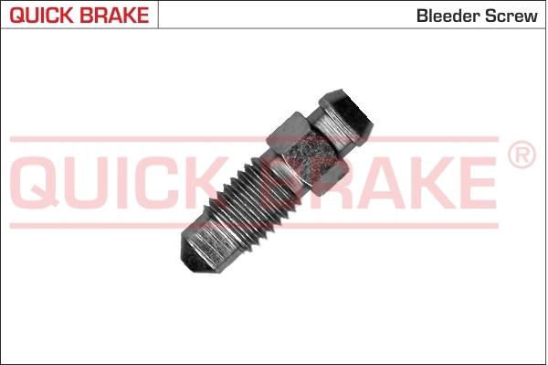 Breather Screw/Valve 0122