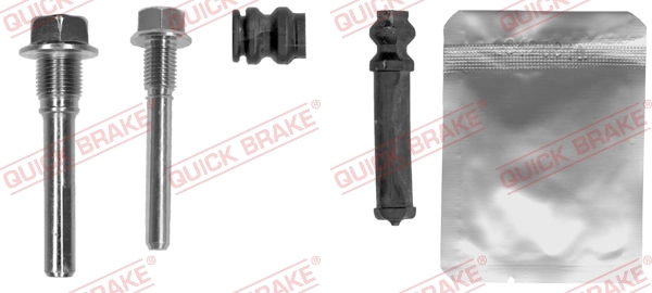 Guide Sleeve Kit, brake caliper 113-1471X
