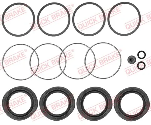Repair Kit, brake caliper 114-0414