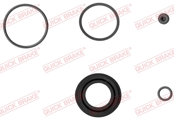 Repair Kit, brake caliper 114-0025