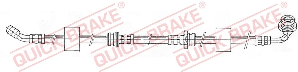 Brake Hose 50.951
