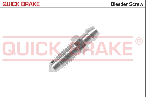 Breather Screw/Valve 0015