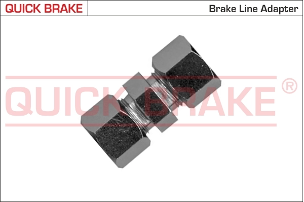 Adapter, brake line STT6.0