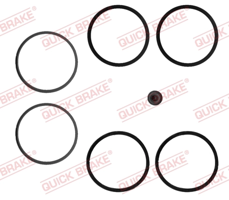 Repair Kit, brake caliper 114-0185