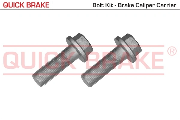 Bolt, brake caliper 11610K