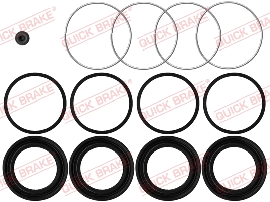 Repair Kit, brake caliper 114-0251