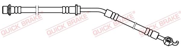 Brake Hose 58.886