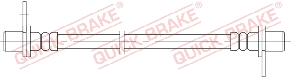 Brake Hose 25.084