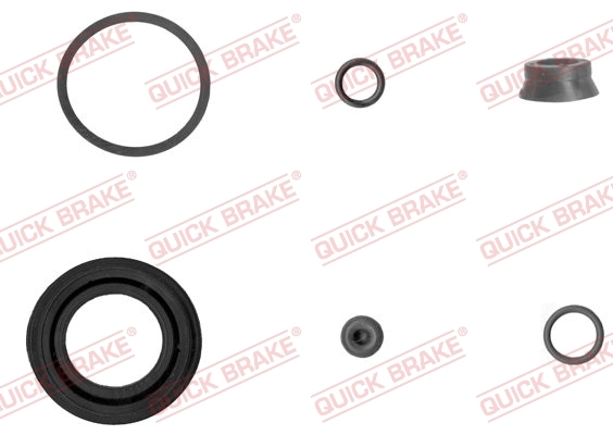 Repair Kit, brake caliper 114-0019
