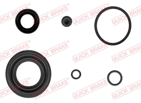 Repair Kit, brake caliper 114-0156