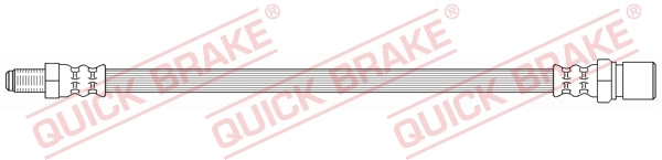 Brake Hose 37.038