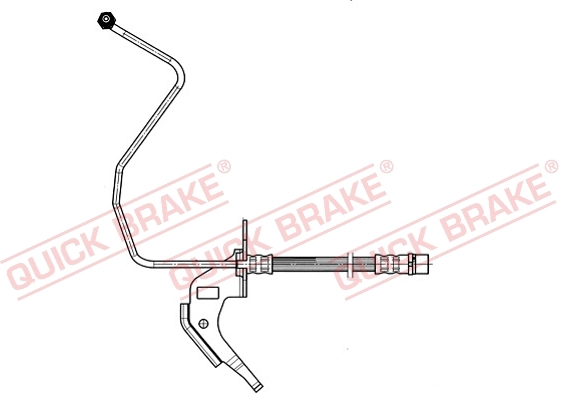 Brake Hose 35.914
