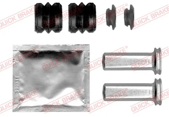 Guide Sleeve Kit, brake caliper 113-1358X