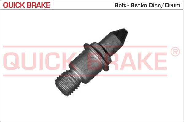 Bolt, brake disc 11677