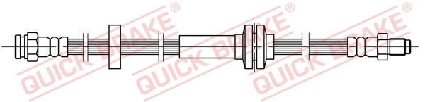 Brake Hose 32.210