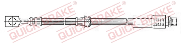Brake Hose 50.064