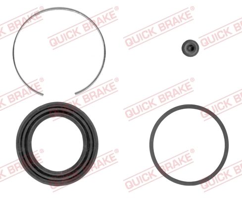 Repair Kit, brake caliper 114-0428