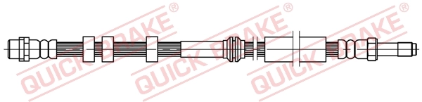 Brake Hose 32.209
