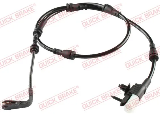 Warning Contact, brake pad wear WS 0432 A