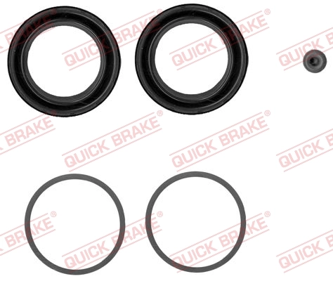 Repair Kit, brake caliper 114-0016