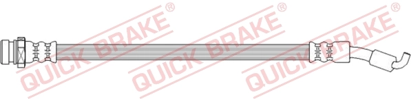 Brake Hose 58.017