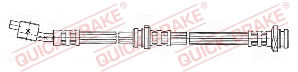 Brake Hose 59.909