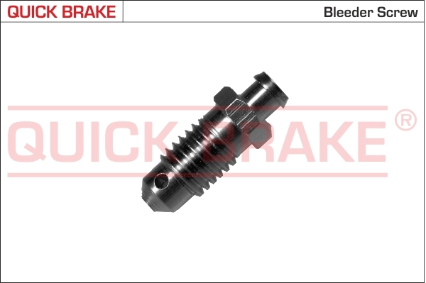 Breather Screw/Valve 0103