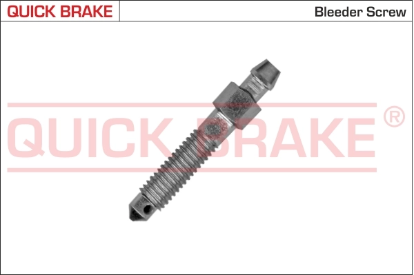 Breather Screw/Valve 0085