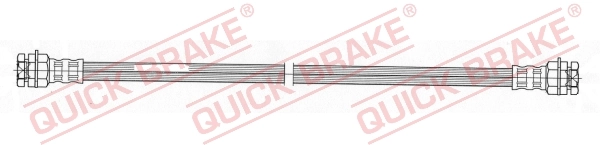 Brake Hose 24.005