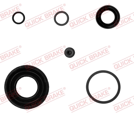 Repair Kit, brake caliper 114-0123