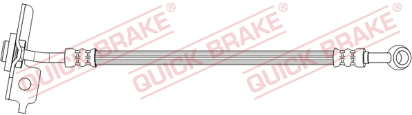 Brake Hose 50.735