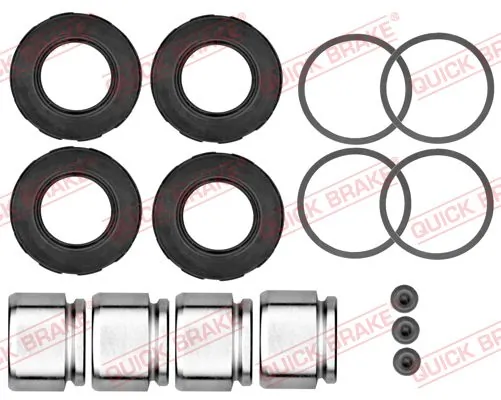 Repair Kit, brake caliper 114-5339