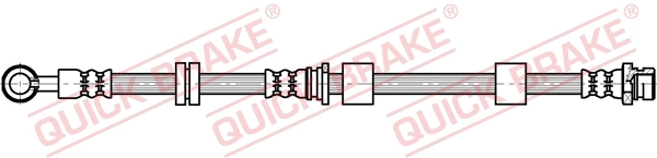 Brake Hose 50.702
