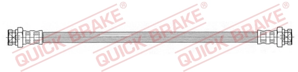 Brake Hose 27.074