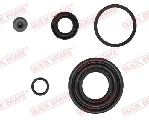 Repair Kit, brake caliper 114-0371