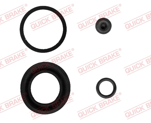 Repair Kit, brake caliper 114-0111