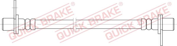Brake Hose 25.085