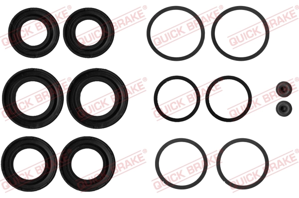 Repair Kit, brake caliper 114-0112