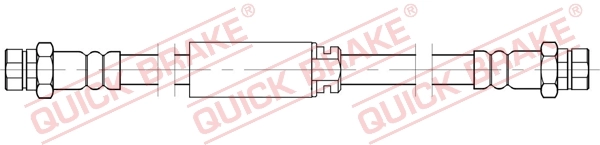Brake Hose 22.932