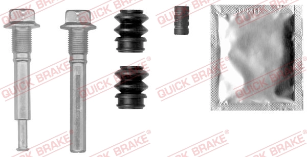 Guide Sleeve Kit, brake caliper 113-1461X